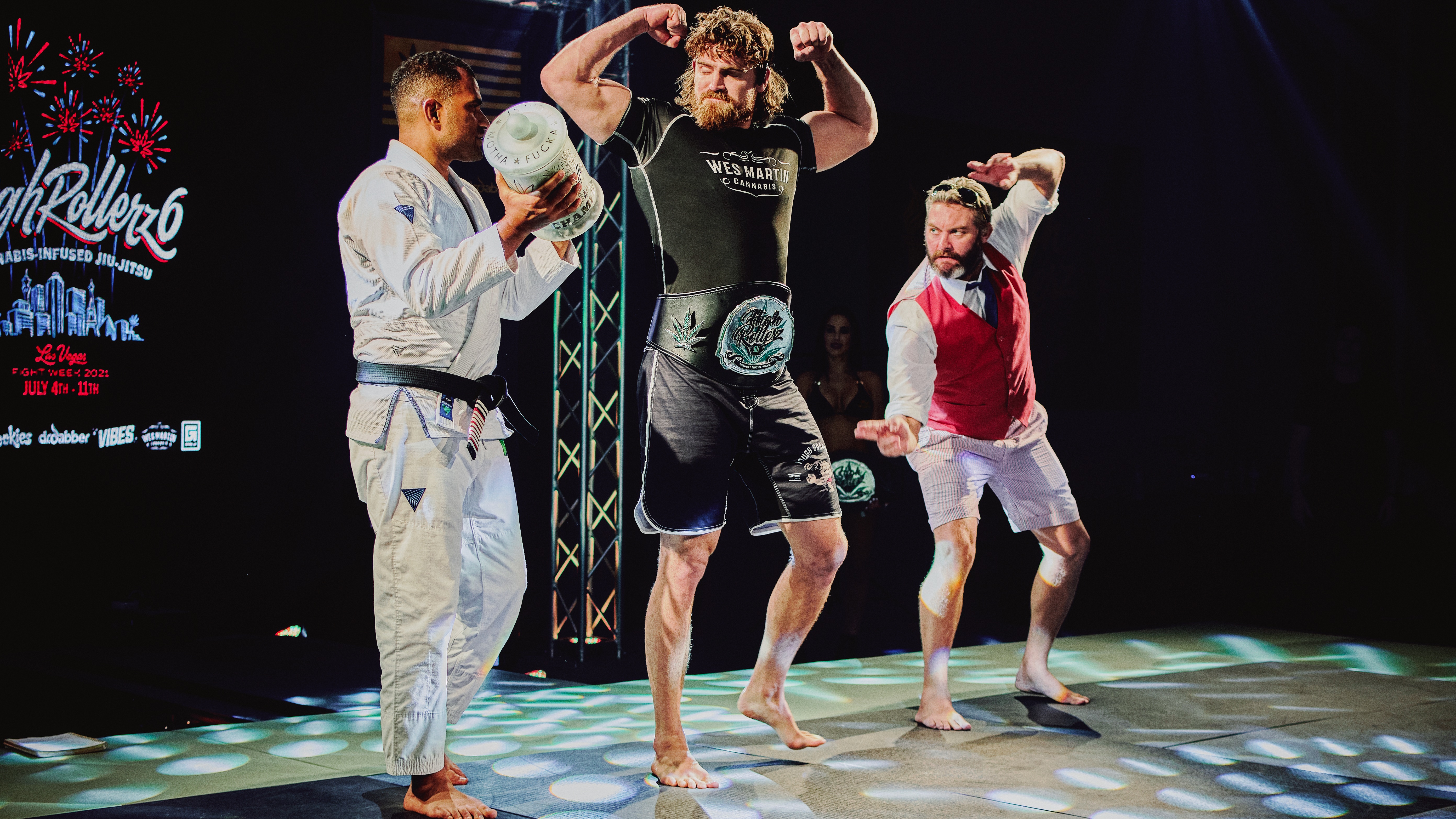 High Rollers BJJ